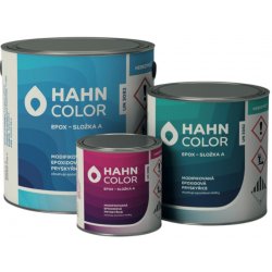 Hahn Color Epox A+B Zalévací epoxidová pryskyřice 12,9 kg