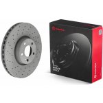Brzdový kotouč BREMBO 09.D529.23 | Zboží Auto