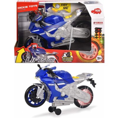 Dickie Toys Yamaha R1 – Zboží Dáma