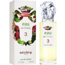 Sisley Eau de Sisley 3 toaletní voda dámská 100 ml tester