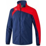 Erima Club 1900 2.0 šusťáková bunda pánská Tmavě modrá/Červená – Zboží Mobilmania