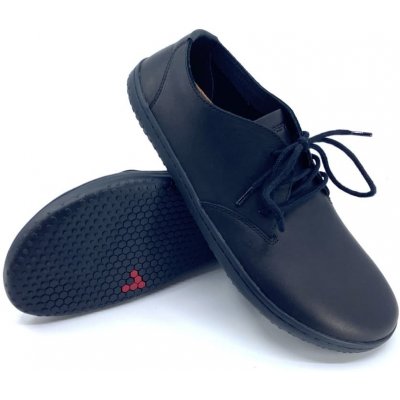 Vivobarefoot RA IV Mens obsidian – Zboží Dáma