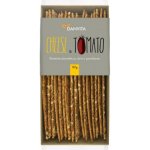 Danvita Pšeničný křehký chléb sýr, rajčata, bazalka 130g – Zboží Dáma