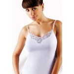 Emili na ramínka s krajkou Jana 000 bílá – Hledejceny.cz