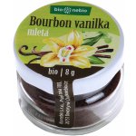 BioNeBio Bio Bourbon vanilka mletá 8 g – Zboží Dáma