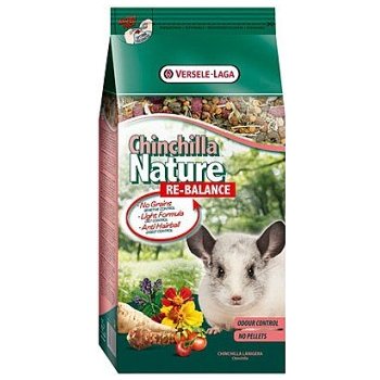 Versele-Laga Chinchilla Nature Re-Balance 0,7 kg