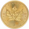 The Canadian Royal Mint Zlatá mince Maple Leaf 2024 1 oz