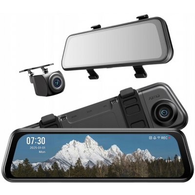 70mai Dash Cam S410 + RC15 – Zboží Mobilmania
