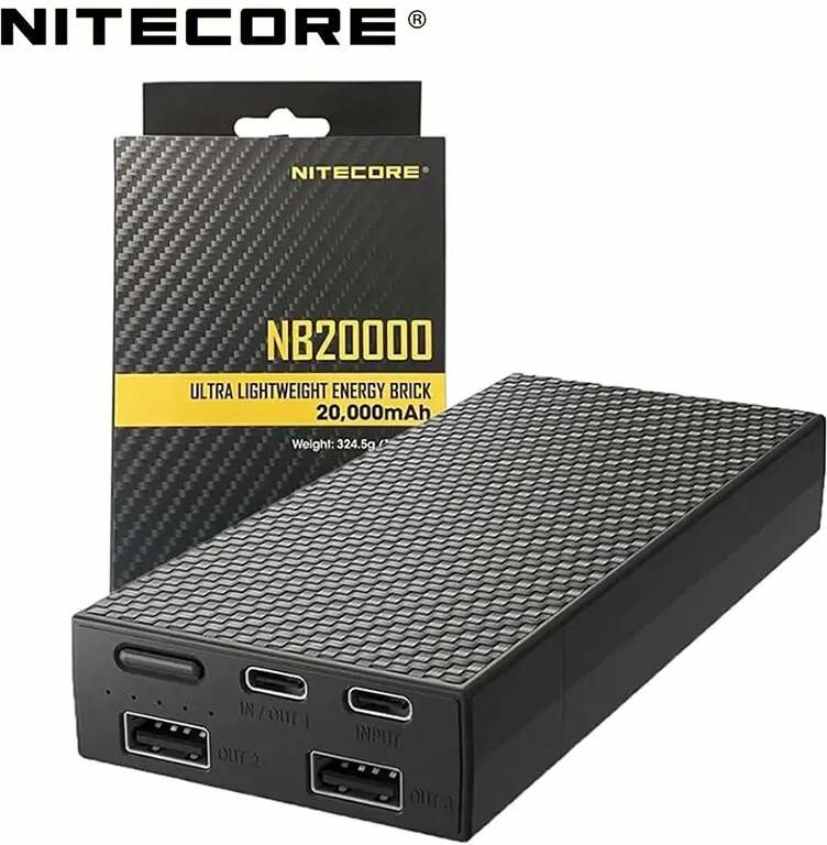 Nitecore NB20000