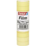 Tesa Film transparentní kancelářská 15 mm x 10 m 10 ks – Hledejceny.cz