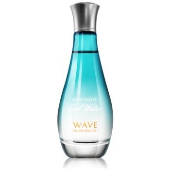 Davidoff Cool Water Wave toaletní voda dámská 100 ml