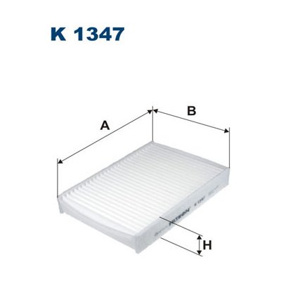 Pylový filtr Filtron K1347 – Hledejceny.cz