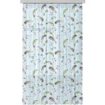 Fotozáclona AGdesign neprůhledná, FCPL 6552, abstraktní vzor 140 x 245 cm – Hledejceny.cz