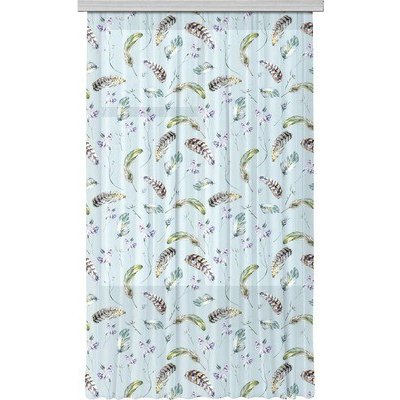 Fotozáclona AGdesign neprůhledná, FCPL 6552, abstraktní vzor 140 x 245 cm – Hledejceny.cz