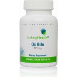 Ox Bile hovězí žluč 125 mg Seeking Health 120 kapslí – Hledejceny.cz