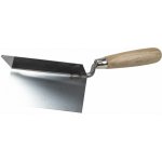 XTLINE XT-ZN31271 Lžíce rohová vyhlazovací nerezová 120x80x80 mm STAVTOOL – Hledejceny.cz