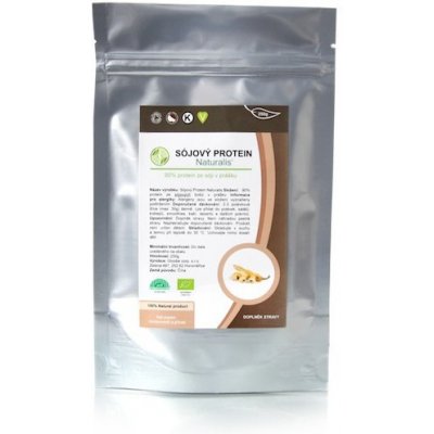 Naturalis Rýžový Protein BIO 250 g – Zboží Mobilmania