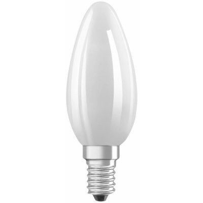 Osram Parathom LED žárovka LED E14 B35 5,5W = 60W 806lm 2700K Teplá bílá 300° Stmívatelná OSRPARK2222