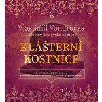 Klášterní kostnice - Vlastimil Vondruška – Zboží Dáma