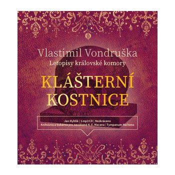 Klášterní kostnice - Vlastimil Vondruška