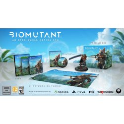 Biomutant Collector S Edition Heureka Cz