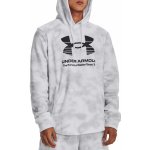 Under Armour RIVAL TERRY NOVELTY HD bílá 1377185-100 – Sleviste.cz