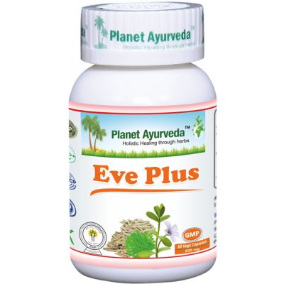 Planet Ayurveda Eve Plus 60 kapslí – Hledejceny.cz