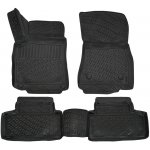 Koberce gumové J&J Automotive Mercedes-Benz GLB 2019-up 4pcs 2019 se zvýšeným okrajem | Zboží Auto