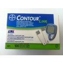 Contour Link testovací proužky 100 ks