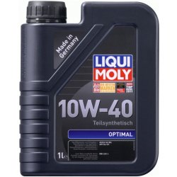 Liqui Moly Optimal 10W-40 1 l 3929