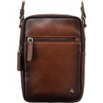 Značková pánská kožená taška Visconti GT233 – Sleviste.cz