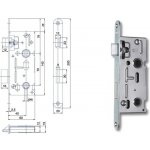 HOBES 72/60 K111 P-L WC – Hledejceny.cz