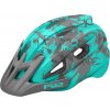 Cyklistická helma R2 WHEELIE ATH23G modrá mint šedá 2021