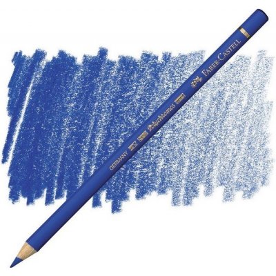 Faber-Castell Polychromos 1101 kobaltová modrá 143 – Sleviste.cz