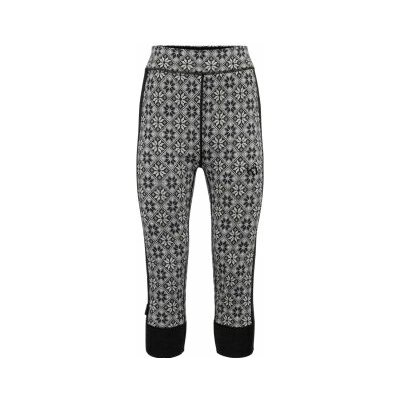 Kari Traa 3/4 kalhoty Rose Capri High Waist Black – Zboží Dáma