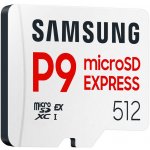 Samsung microSD Express 512GB P9 Express MB-MK512T/WW – Zbozi.Blesk.cz