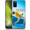 Pouzdro a kryt na mobilní telefon Samsung Pouzdro Head Case Samsung Galaxy A41 Queen Freddie Mercury