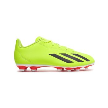 adidas X Crazyfast Club FxG JR IF0717 žluté