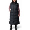 Dámská vesta Columbia Puffect Long Vest W black