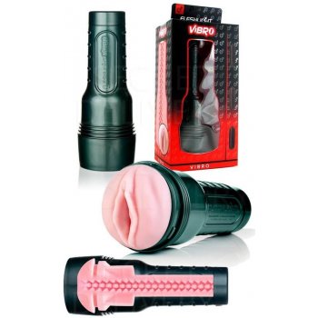 Fleshlight Vibro Pink Lady Touch