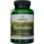 Swanson Spirulina 500 mg 180 tablet – Hledejceny.cz