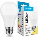 Modee E27 8,5W LED 2700K A60 teplá – Hledejceny.cz
