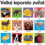 Velké leporelo zvířat – Sleviste.cz