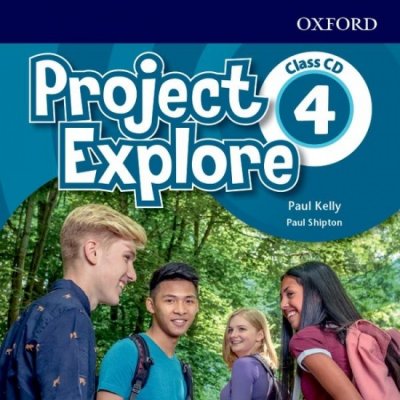 Project Explore 4 Class Audio CDs /2/ – Sleviste.cz