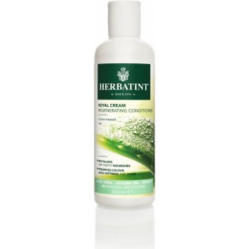 Herbatint Royal Cream kondicionér na barvené vlasy 260 ml