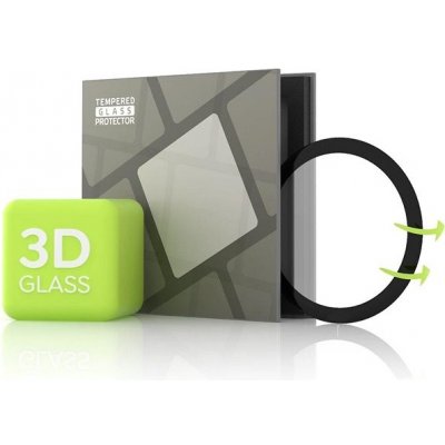 Tempered Glass Protector pro Huawei Watch 3 - 3D Glass TGR-HW3-BL – Zboží Mobilmania