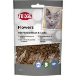 Trixie Flowers s kuřecími prsy a losose 50 g – Hledejceny.cz