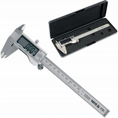 YATO 150 x 0,03 mm elektronické YT-7201 – Sleviste.cz