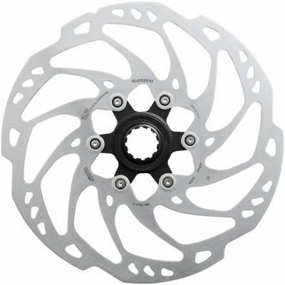 Shimano brzdový kotouč SLX SM-RT70 203mm centerloc – Zboží Dáma