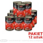 Animonda GranCarno Adult Beef 12 x 400 g – Hledejceny.cz